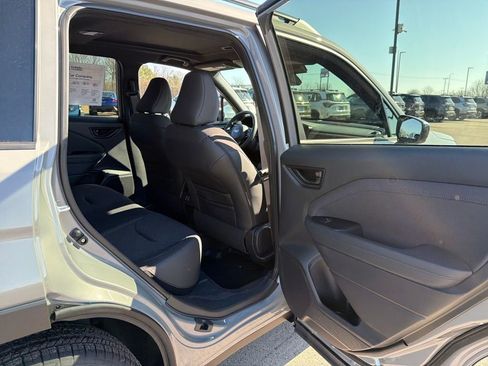 New 2026 Subaru Forester Premium image 30