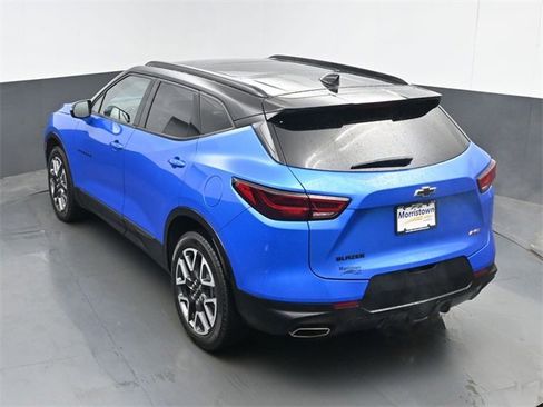 Used 2024 Chevrolet Blazer RS image 40