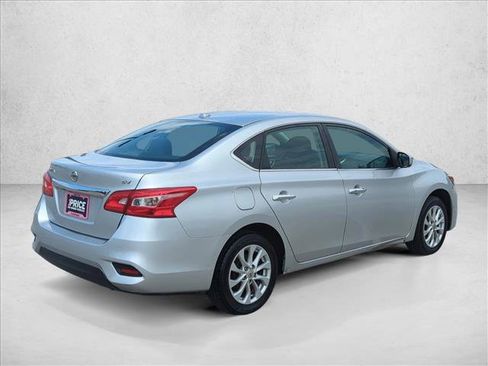 Used 2019 Nissan Sentra SV FWD image 5