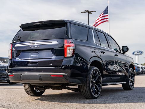 Used 2021 Chevrolet Tahoe LT AWD/4WD image 7