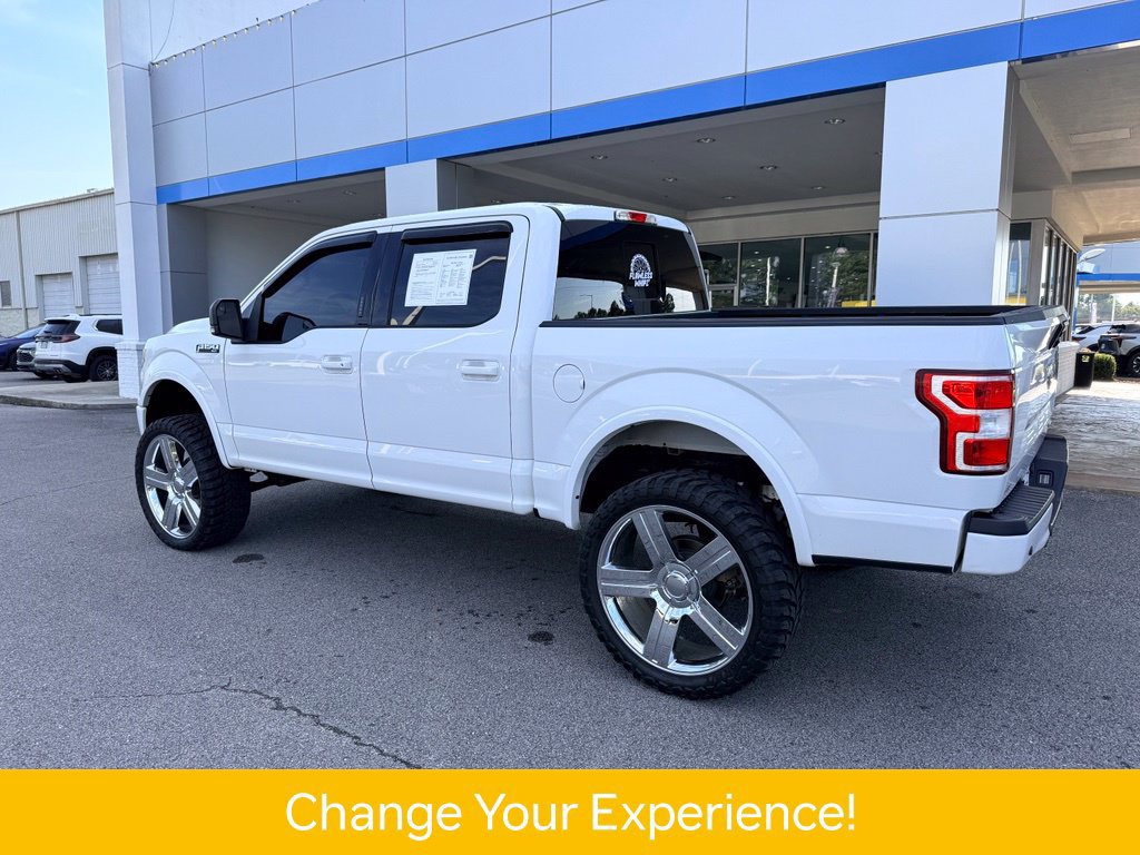 Used 2019 Ford F150 XLT w/ Equipment Group 302A Luxury AWD/4WD image 23