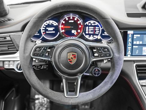 Certified 2019 Porsche Panamera GTS AWD/4WD image 17