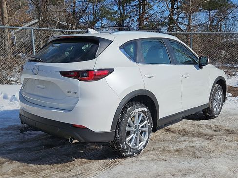 New 2025 MAZDA CX-5 AWD 2.5 S image 6