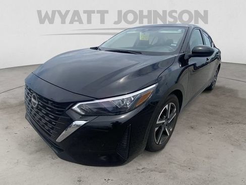 Used 2024 Nissan Sentra SV FWD image 1