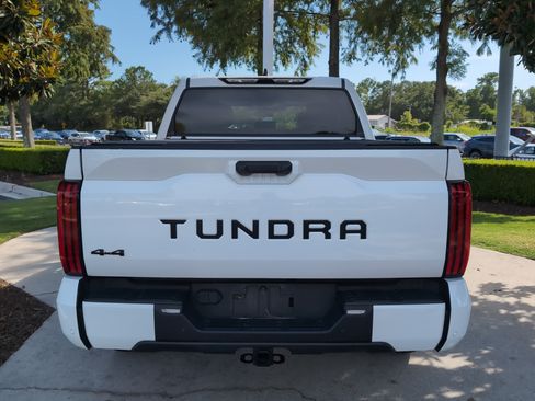 Used 2023 Toyota Tundra SR5 w/ TRD Sport Package AWD/4WD image 9