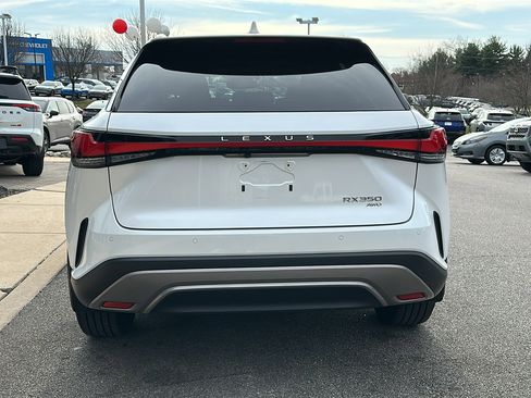 Used 2023 Lexus RX 350 Premium w/ Accessory Package image 6
