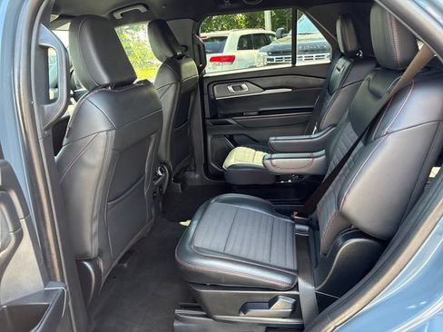 Used 2026 Ford Explorer ST-Line AWD/4WD image 20