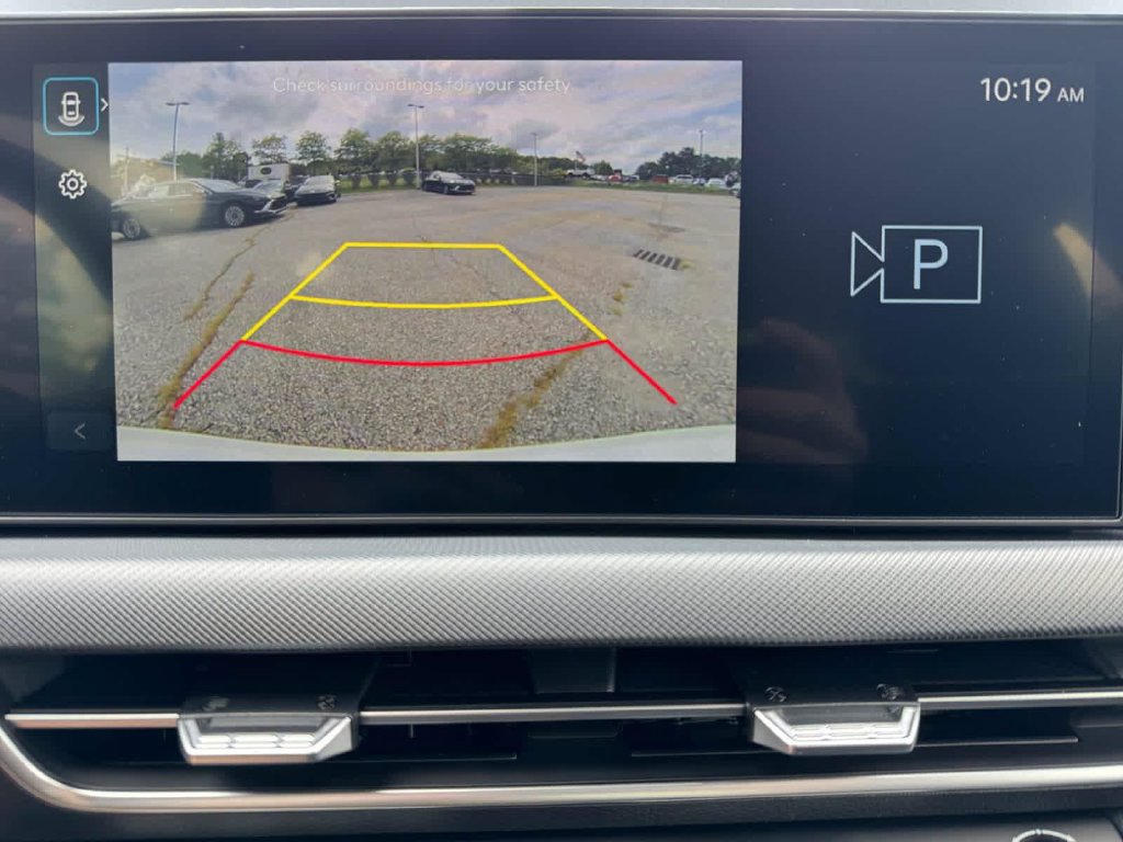 New 2026 Hyundai Sonata Blue FWD image 20