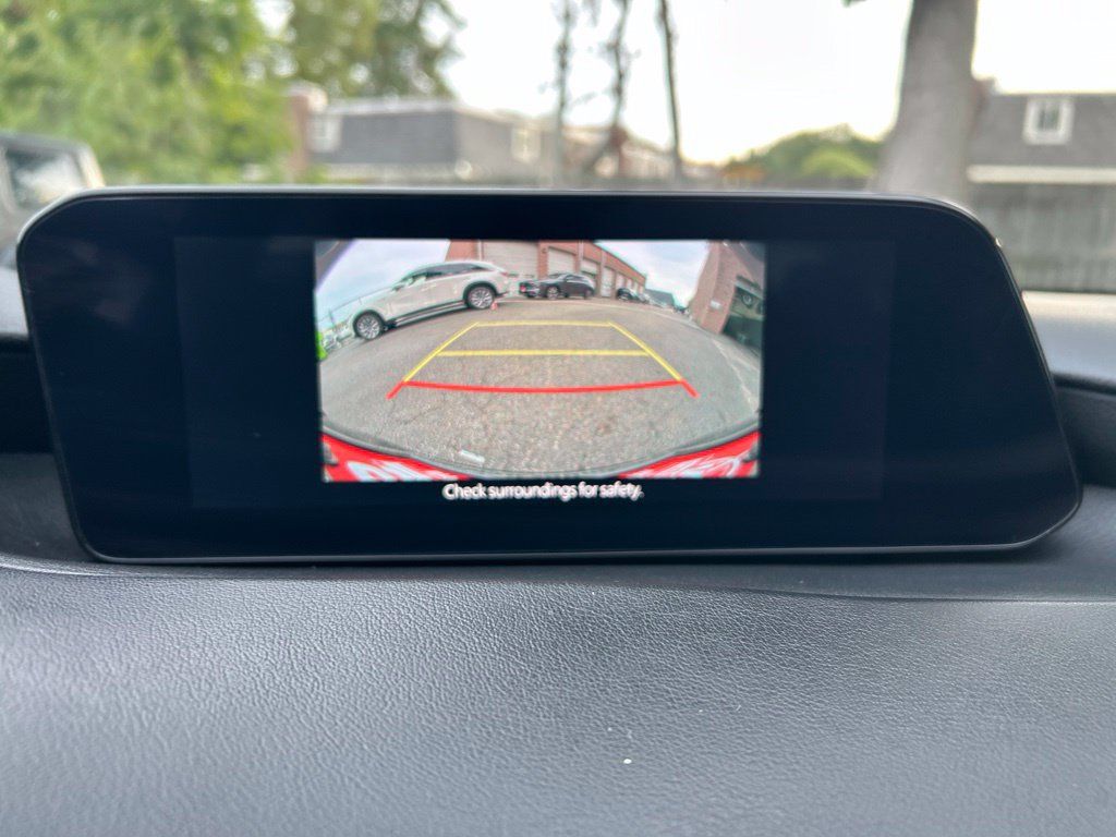 Used 2024 MAZDA MAZDA3 s FWD image 22