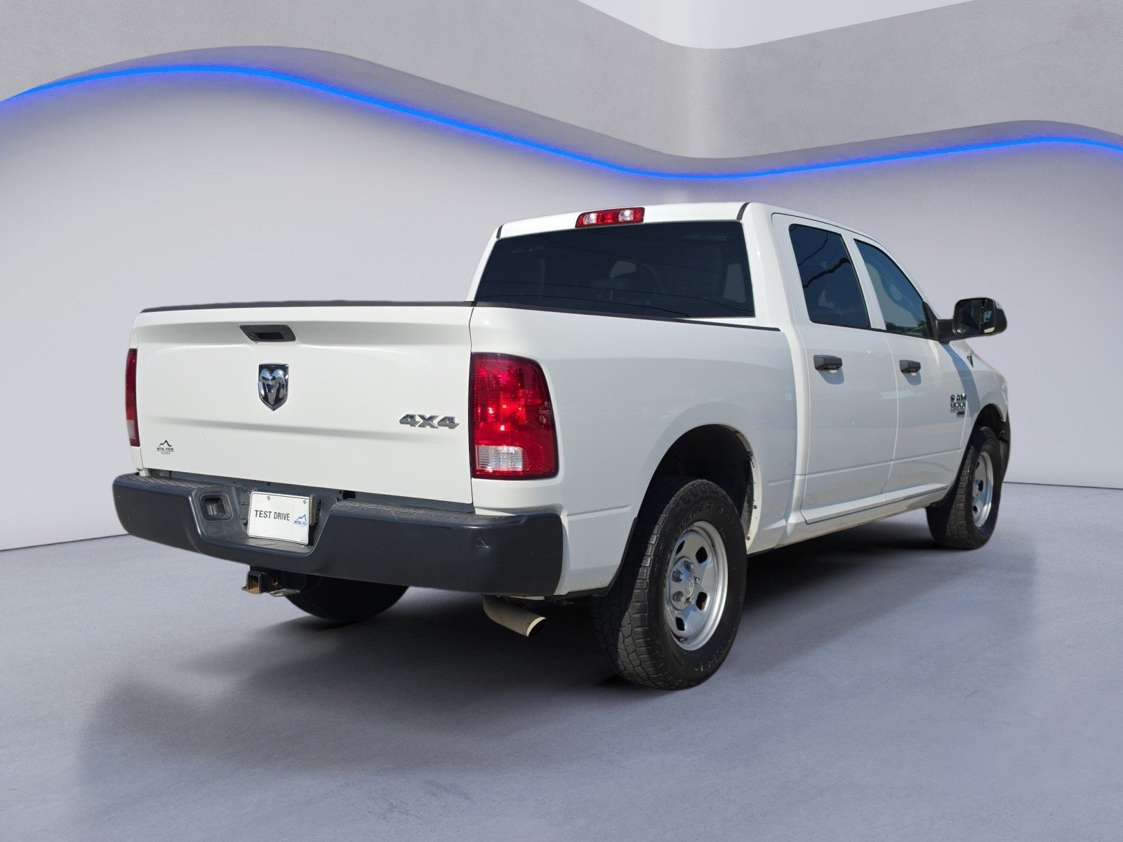 Used 2021 RAM 1500 Tradesman w/ Trailer Tow Group AWD/4WD image 6