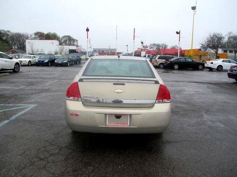 Used 2008 Chevrolet Impala LT w/ Luxury Edition Package image 5