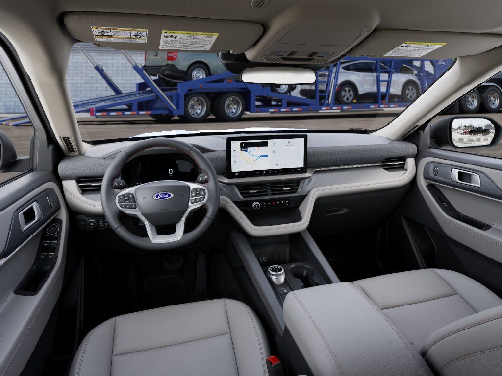 New 2027 Ford Explorer Active w/ Active Comfort Package RWD image 9