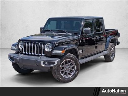 Used 2020 Jeep Gladiator Overland