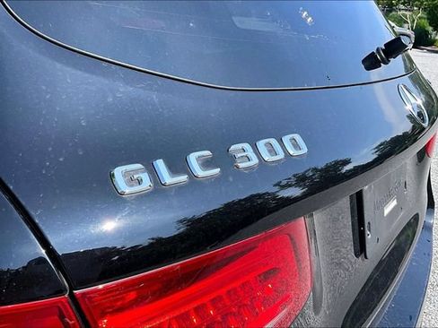 Used 2016 Mercedes-Benz GLC 300 4MATIC image 12
