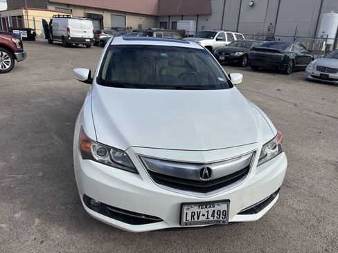 Used 2013 Acura ILX Hybrid w/ Technology Package image 1