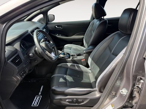 Used 2018 Nissan Leaf SL w/ SL Technology Package FWD image 10