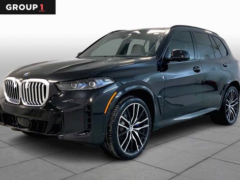 New 2026 BMW X5 xDrive40i image 1