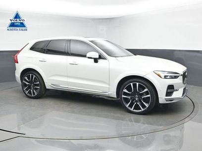 Used 2023 Volvo XC60 B5 Ultimate w/ Protection Package Premier