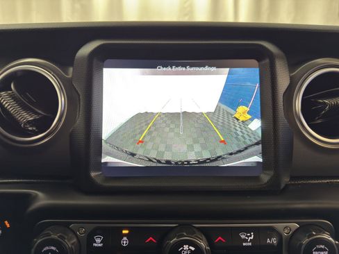 Used 2023 Jeep Wrangler Unlimited Rubicon 4xe w/ Cold Weather Group image 23