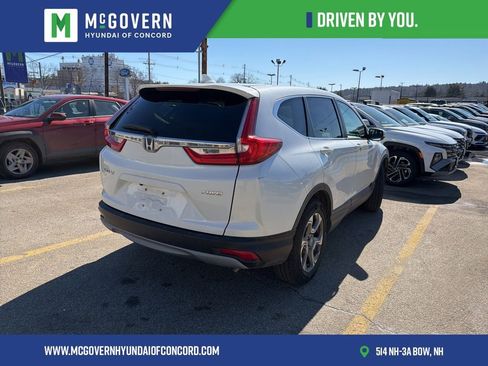 Used 2017 Honda CR-V EX-L image 4