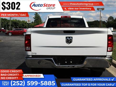 Used 2017 RAM 1500 Tradesman w/ Power & Remote Entry Group RWD image 7