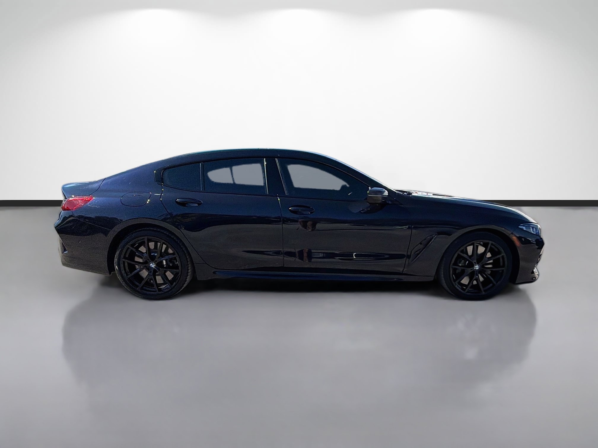 Used 2024 BMW M850i Gran Coupe xDrive w/ M Carbon Exterior Package AWD/4WD image 2