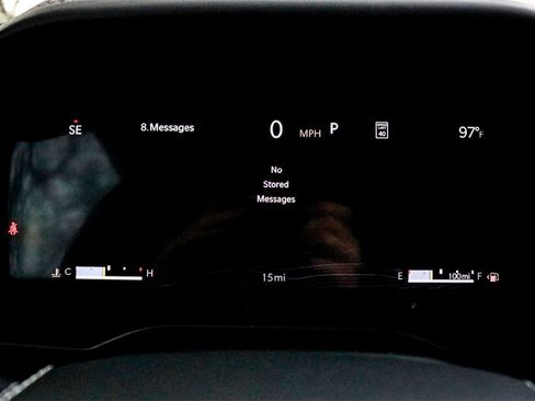 New 2025 Jeep Grand Cherokee Overland w/ Adv Protech Group III image 15