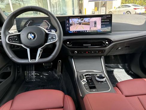 Used 2026 BMW 330i Sedan w/ M Sport Package RWD image 15