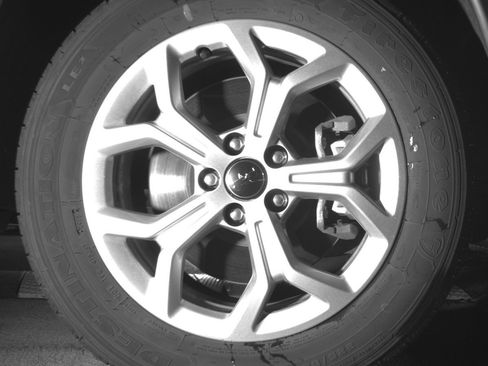 Used 2025 Jeep Compass Latitude image 13