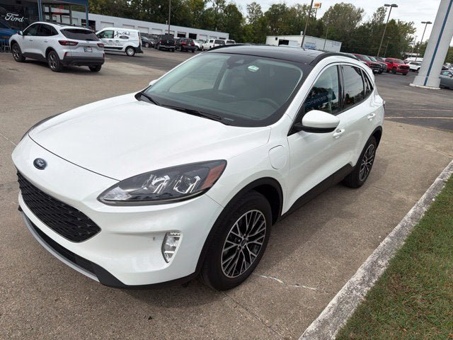 Used 2022 Ford Escape SEL FWD image 2