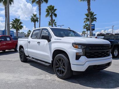 Certified 2024 Chevrolet Silverado 1500 Custom