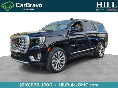 Certified 2021 GMC Yukon Denali w/ Denali Premium Package