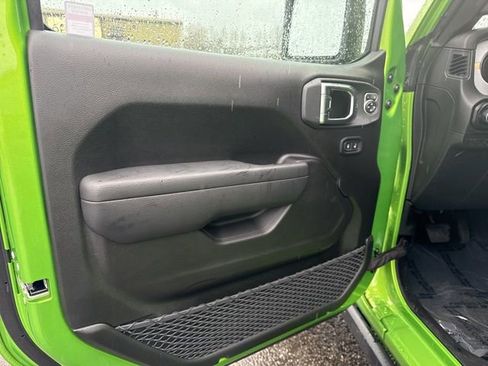 New 2026 Jeep Wrangler Unlimited Sport AWD/4WD image 16