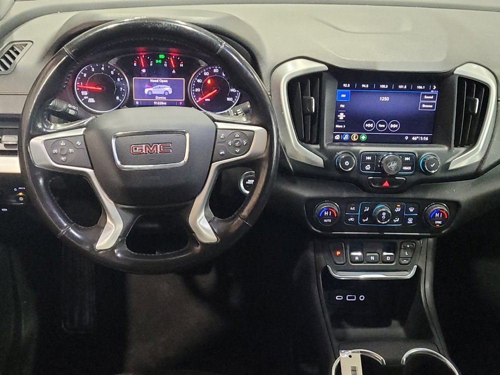 Used 2020 GMC Terrain SLT AWD/4WD image 22
