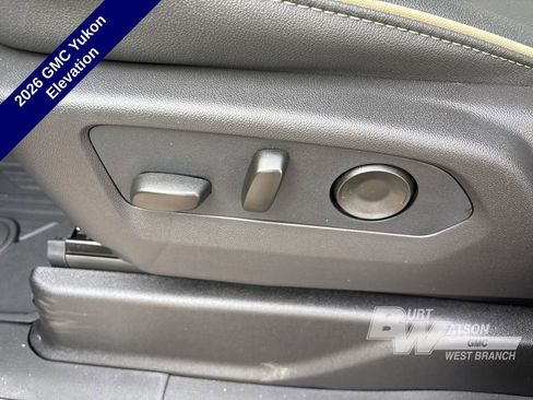 New 2026 GMC Yukon Elevation image 23