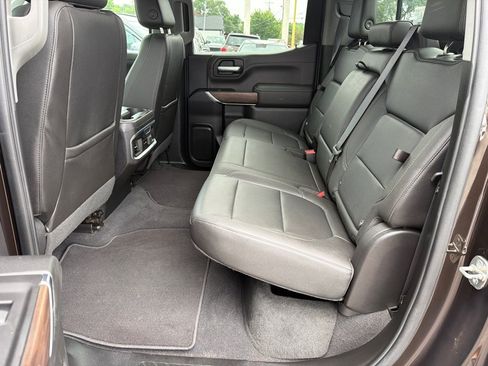 Used 2019 GMC Sierra 1500 SLT w/ SLT Premium Package AWD/4WD image 40