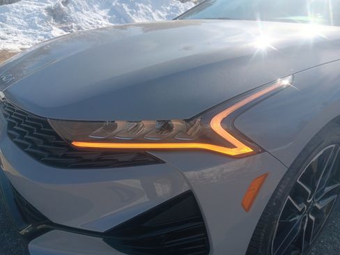 Used 2024 Kia K5 GT image 9