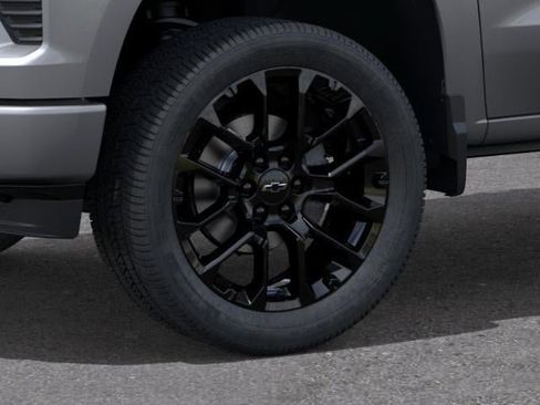 New 2026 Chevrolet Silverado 1500 RST w/ Safety Package AWD/4WD image 33
