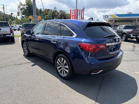 Used 2016 Acura MDX SH-AWD w/ Technology Package image 11