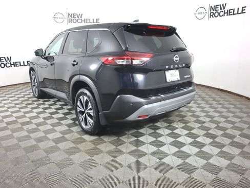 Used 2021 Nissan Rogue SV AWD/4WD image 5
