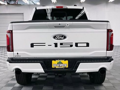 Used 2025 Ford F150 Lariat AWD/4WD image 5