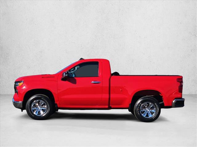 Used 2026 Chevrolet Silverado 1500 W/T w/ WT Safety Package RWD image 5