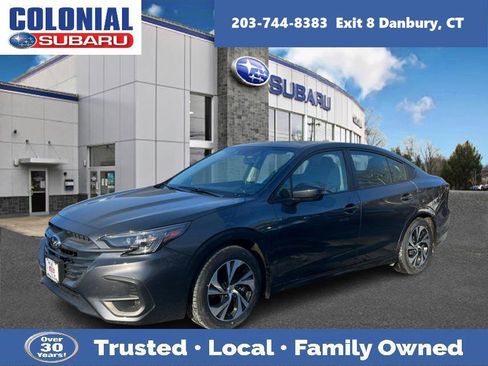 Certified 2024 Subaru Legacy Premium image 1