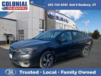 Certified 2024 Subaru Legacy Premium