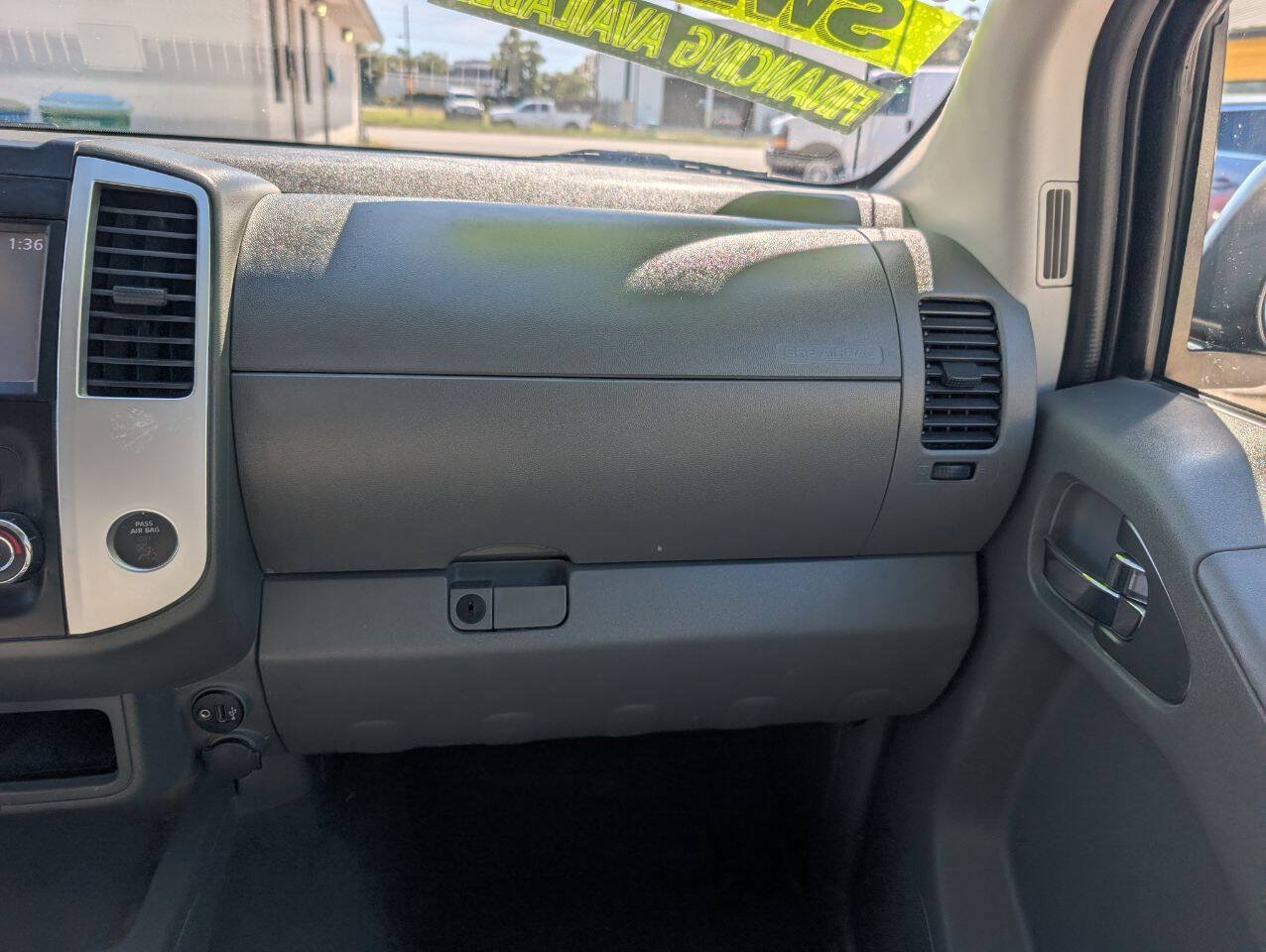 Used 2019 Nissan Frontier SV AWD/4WD image 30