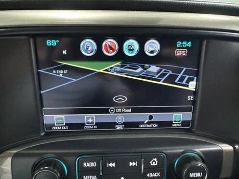 Used 2017 Chevrolet Silverado 2500 High Country w/ Duramax Plus Package AWD/4WD image 3