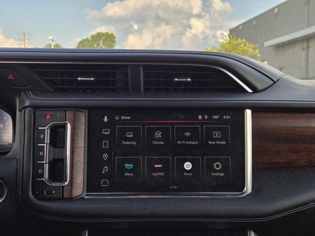 Used 2023 GMC Yukon XL Denali Ultimate AWD/4WD image 19