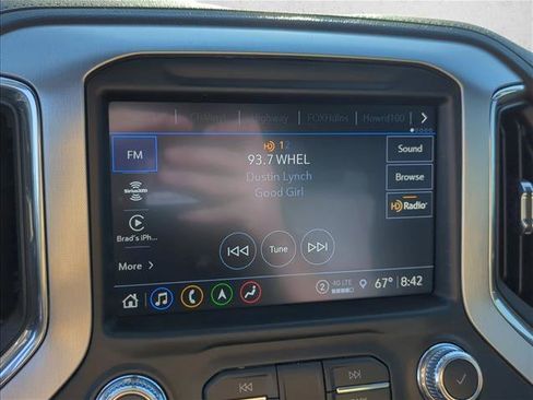 Used 2021 GMC Sierra 1500 SLT w/ SLT Convenience Package image 17