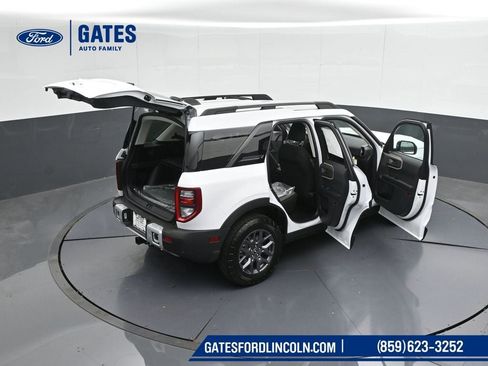 New 2025 Ford Bronco Sport Big Bend image 54