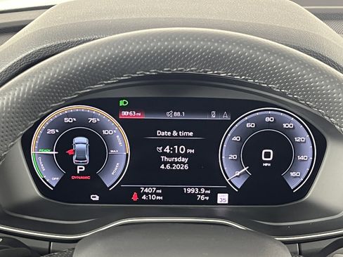 Certified 2025 Audi Q5 e Premium Plus w/ Premium Plus Package AWD/4WD image 13